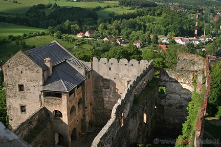 Zamek Bolków/Bolkoburg (20060606 0036)